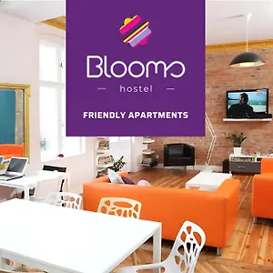  Хостел Blooms Boutique By Friendly