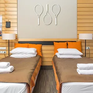 Hotel Restauracja Tenis Kortowo, Poznan
